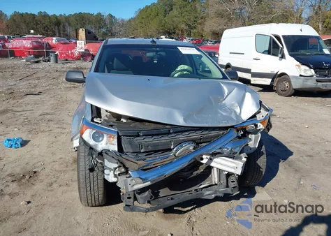 2013 Ford Edge Se z USA, uszkodzony, nr VIN 2FMDK3GCXDBA01086